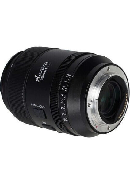 Aurora 35MM F1.4 Af Lens Sony E fırsatları