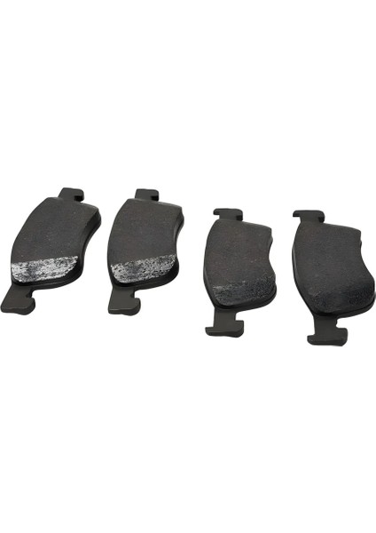 Ford Fiesta 2017> Ford Courier 2023> Ön Fren Balatası Orijinal | Otosan KTR2X6 2K021 Ac N