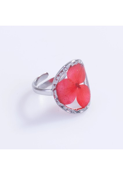 Redwurn Ring | Çelik Yüzük