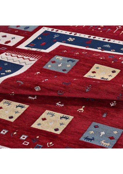 Sahra Otantik Etnik Desenli 2025 Eski Anadolu Halısı - SN01 fırsatları