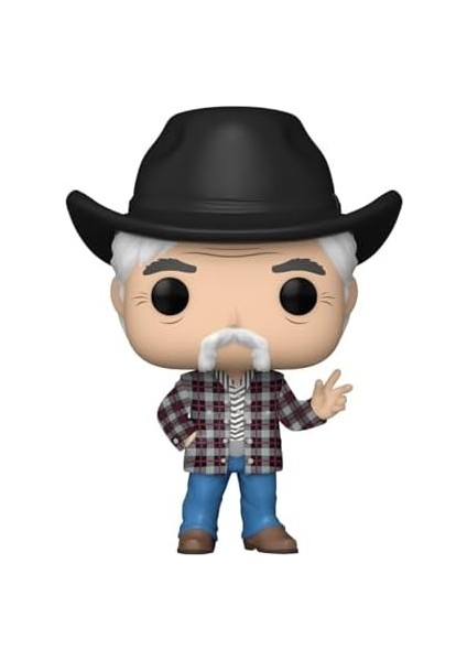 Nita Toys Pop Tv: Yellowstone - Lloyd Pierce Figür fiyatları