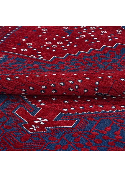 Sahra Otantik Etnik Desenli 2025 Eski Anadolu Halısı - SN02 fırsatları