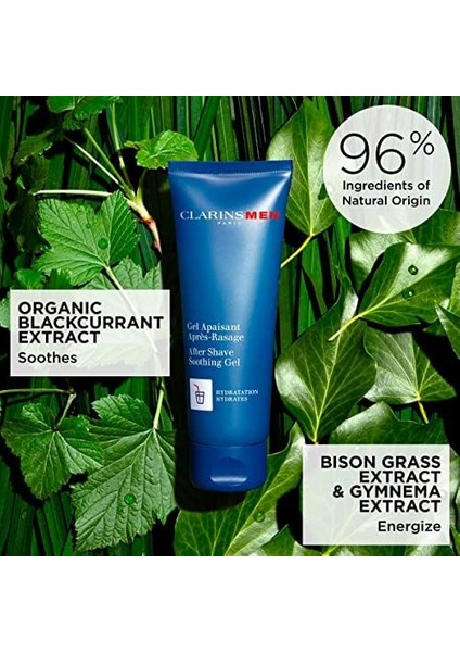 Clarins Men Soothing Aftershave Gel 75 ml fiyatları