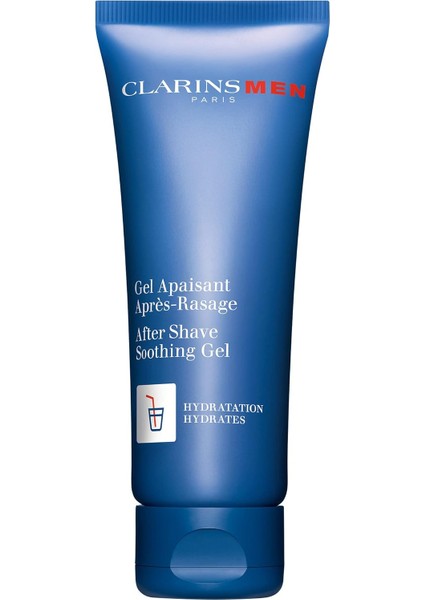 Clarins Men Soothing Aftershave Gel 75 ml modelleri