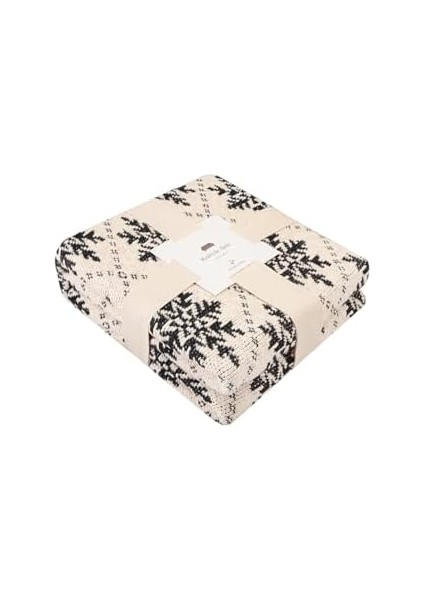 Snowflake Koltuk Şalı 125X150CM fiyatları