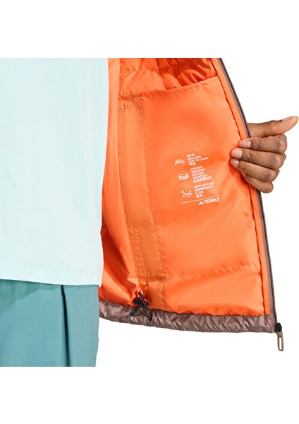 W mt Down H J Kadın Outdoor Montu JZ9992 Kahverengi indirimleri