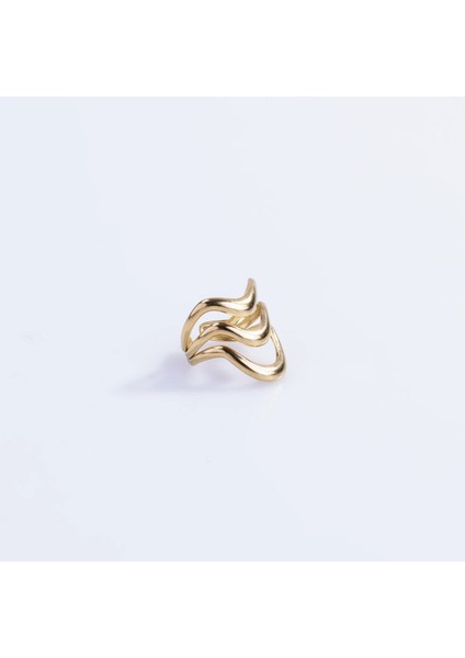 Vipox Ring | Çelik Yüzük