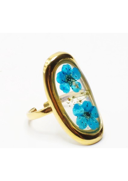 Azura Ring | Çelik Yüzük modelleri