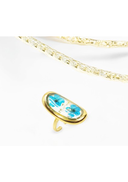 Azura Ring | Çelik Yüzük fırsatları