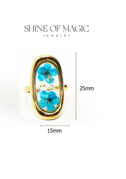 Azura Ring | Çelik Yüzük indirimleri