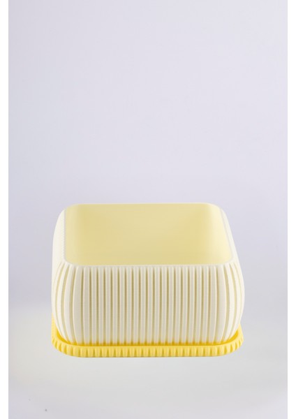 Saksı 22X22X11CM NO.302