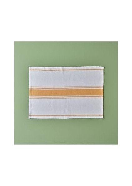 Juno Kurulama Bezi 3'lü Hardal (45X65 Cm) modelleri