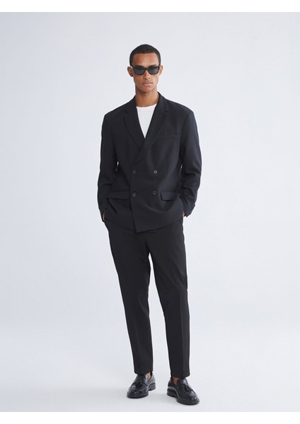 Yeni Sezon Standart Kalıp Erkek Blazer Ceket fiyatları