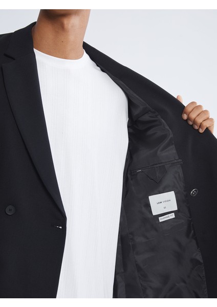 Yeni Sezon Standart Kalıp Erkek Blazer Ceket fırsatları