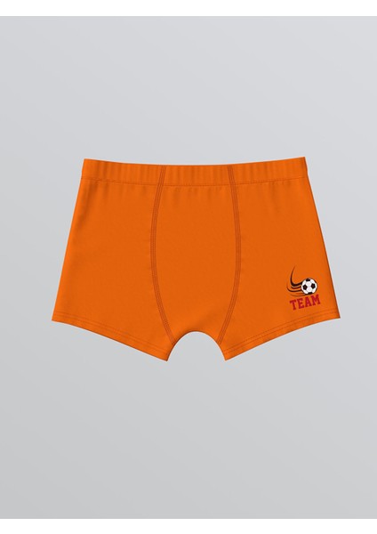 Yeni Sezon Baskılı Erkek Çocuk Boxer 3'lü modelleri