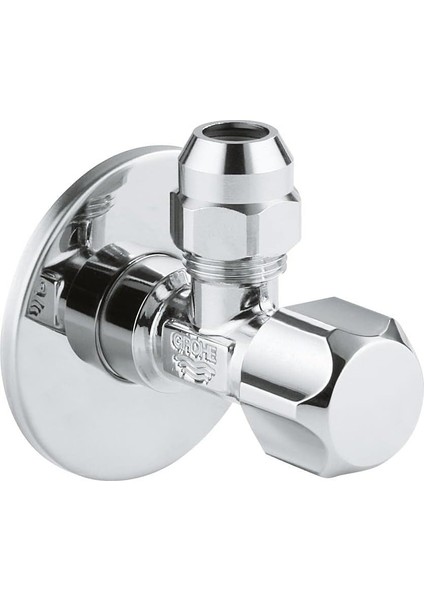 Ara Musluk Filtreli 1/2"x3/8" - 22018000