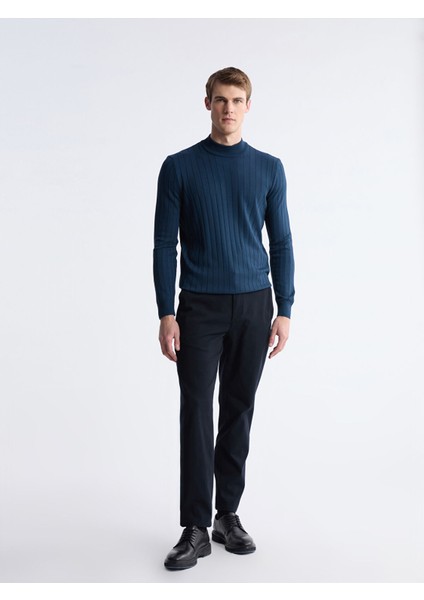 Yeni Sezon Standart Kalıp Erkek Pantolon