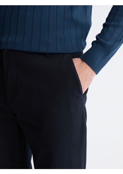 Yeni Sezon Standart Kalıp Erkek Pantolon modelleri