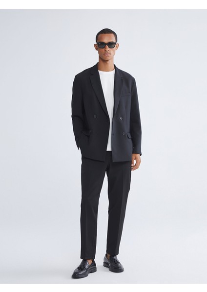 Yeni Sezon Standart Kalıp Erkek Pantolon