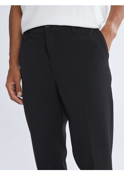 Yeni Sezon Standart Kalıp Erkek Pantolon modelleri