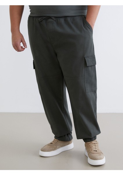 Yeni Sezon Standart Kalıp Erkek Kargo Pantolon fiyatları