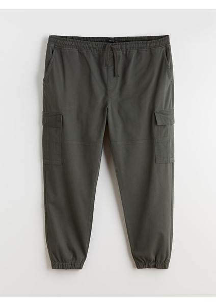 Yeni Sezon Standart Kalıp Erkek Kargo Pantolon indirimleri