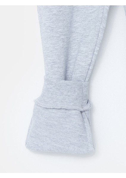 Yeni Sezon Bisiklet Uzun Kollu Baskılı Erkek Bebek Sweatshirt ve Eşofman Alt 2'li Takım fırsatları