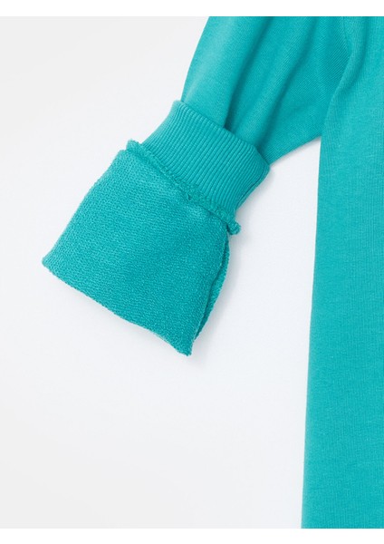 Yeni Sezon Bisiklet Uzun Kollu Baskılı Erkek Bebek Sweatshirt ve Eşofman Alt 2'li Takım indirimleri