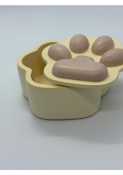 Pati Dekoratif Kutu-Takı ve Saklama Kutusu