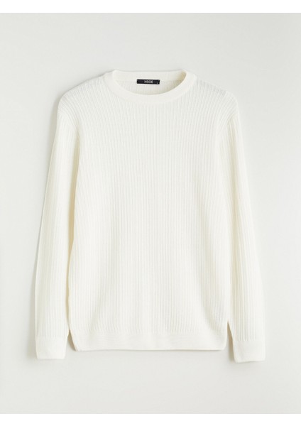 Yeni Sezon Bisiklet Yaka Erkek Triko Kazak indirimleri