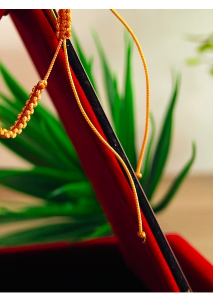 Makrome Bileklik El Yapımı Doğaltaş Makrome Örme Bileklik Akik Taşı, Lapis Taşı, Hematit Taşı indirimleri