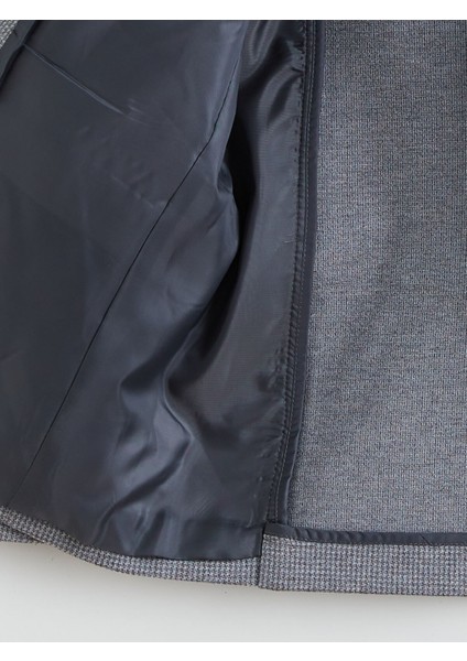 Yeni Sezon Dar Kalıp Erkek Blazer Ceket modelleri