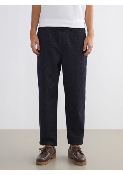 Yeni Sezon Standart Kalıp Armürlü Erkek Pantolon fiyatları