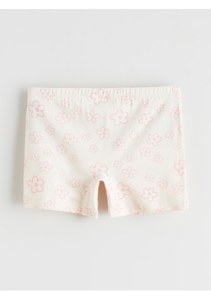 Yeni Sezon Beli Lastikli Kız Çocuk Boxer fiyatları