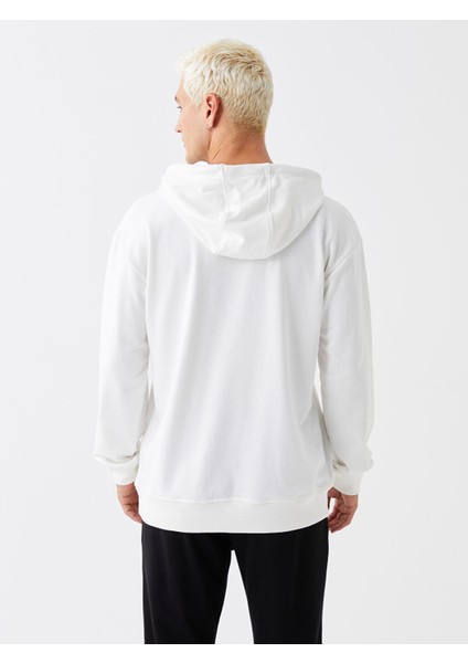 Yeni Sezon Uzun Kollu Batman Baskılı Erkek Hoodie indirimleri