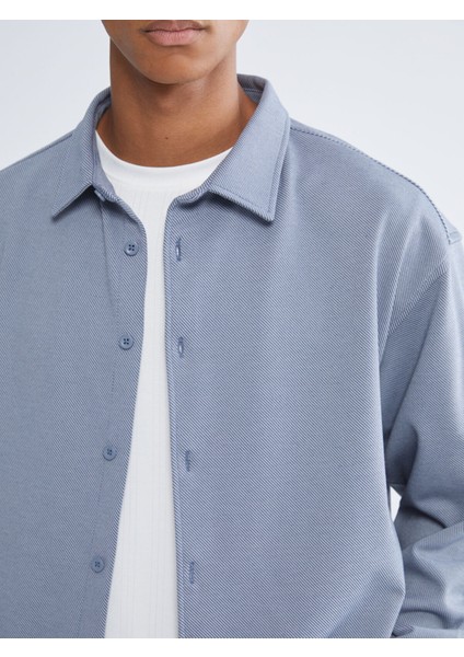 Yeni Sezon Regular Fit Uzun Kollu Erkek Gömlek modelleri