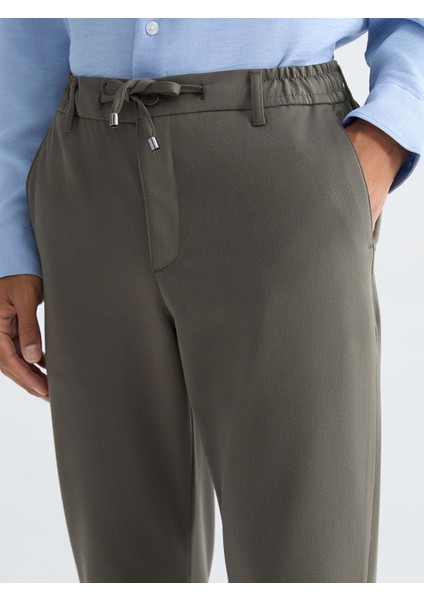 Yeni Sezon Standart Kalıp Erkek Pantolon modelleri