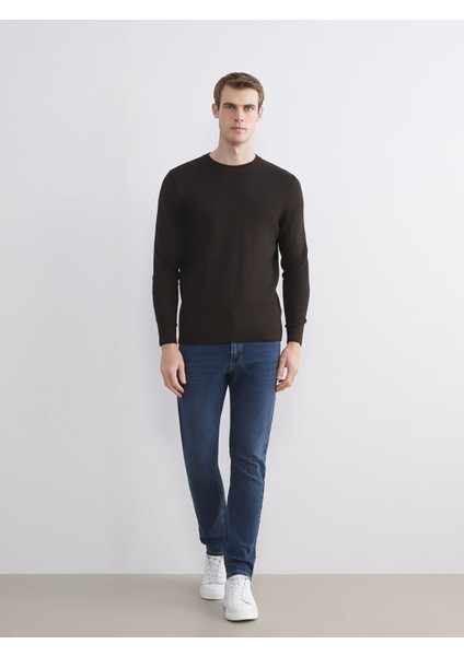 Yeni Sezon Bisiklet Yaka Erkek Triko Kazak fiyatları