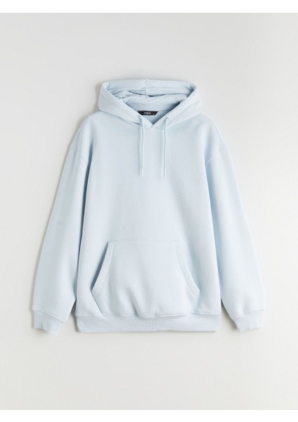 Yeni Sezon Kanguru Cepli Erkek Kalın Hoodie indirimleri