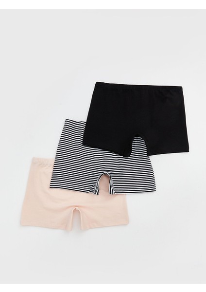 Yeni Sezon Kız Çocuk Boxer 3'lü fiyatları