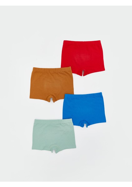 Yeni Sezon Basic Erkek Çocuk Boxer 3'lü fiyatları