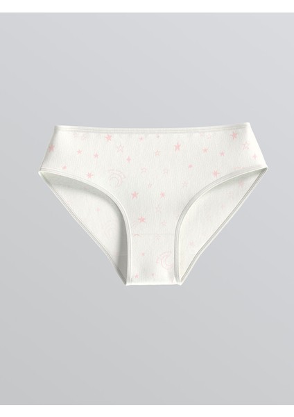 Yeni Sezon Basic Kız Çocuk Külot