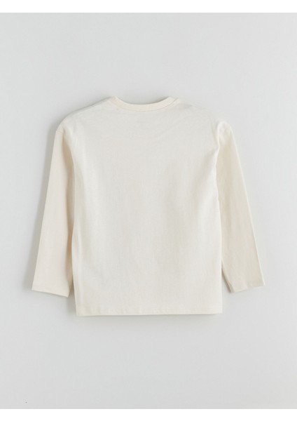 Yeni Sezon Bisiklet Yaka Baskılı Erkek Çocuk Tişört fiyatları