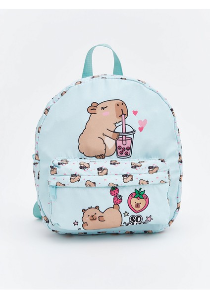 Yeni Sezon Hayvan Figürlü Kız Çocuk Sırt Çantası