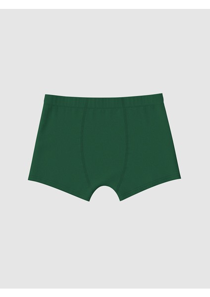 Yeni Sezon Yılbaşı Temalı Erkek Çocuk Boxer 3'lü fırsatları