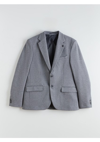 Yeni Sezon Dar Kalıp Erkek Blazer Ceket