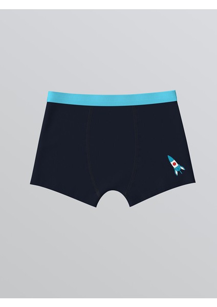 Yeni Sezon Baskılı Erkek Çocuk Boxer 3'lü fırsatları