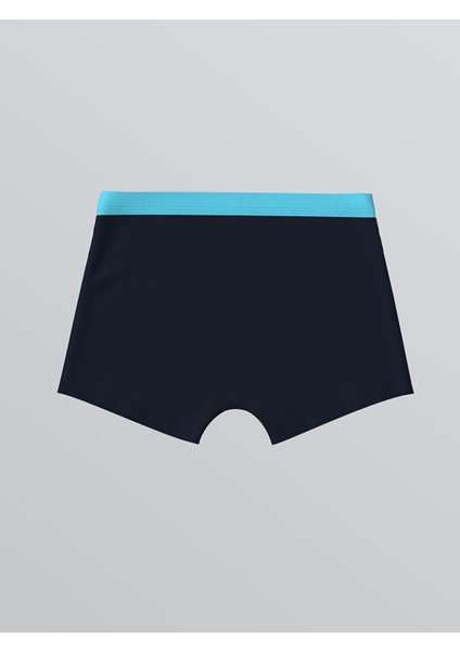 Yeni Sezon Baskılı Erkek Çocuk Boxer 3'lü indirimleri