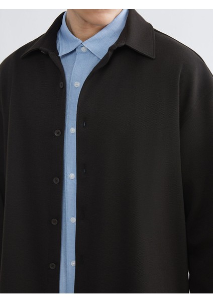 Yeni Sezon Slim Fit Uzun Kollu Erkek Gömlek modelleri