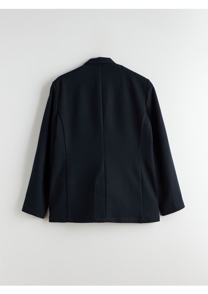 Yeni Sezon Standart Kalıp Erkek Blazer Ceket modelleri